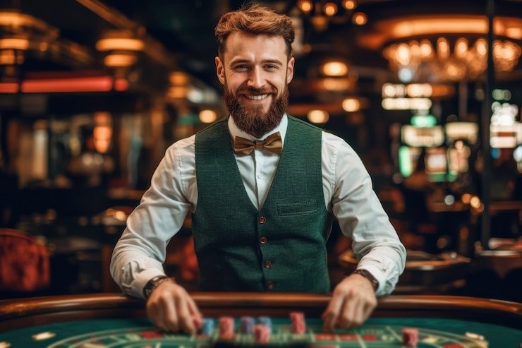 Responsible gaming tools showing budget limits and session time management