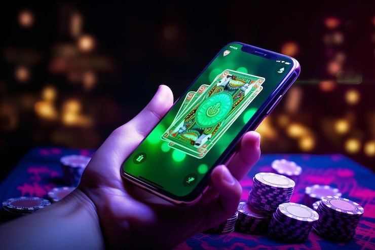 Casino-style games including slots and roulette on OMG Bet platform